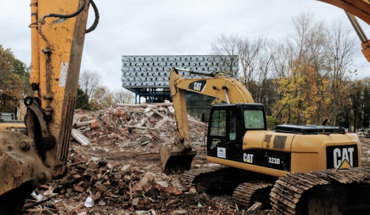 Everett Residents Brace for Increased Demolition Activity at Edgewater Bridge Starting May 26