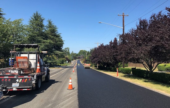 Everett Warns of Nighttime Roadwork Disruptions Starting June on Smith Island Road and 34th Avenue NE