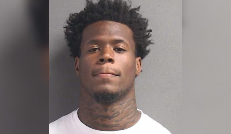 Ex-College Football Player Avantae Williams Arrested on Second-Degree Murder Charges After Fatal Shooting in DeLand Bar