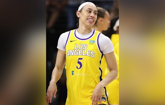 Ex-Las Vegas Aces Player Dearica Hamby's Discrimination Lawsuit Advances; Claims Against WNBA Dismissed by Federal Judge