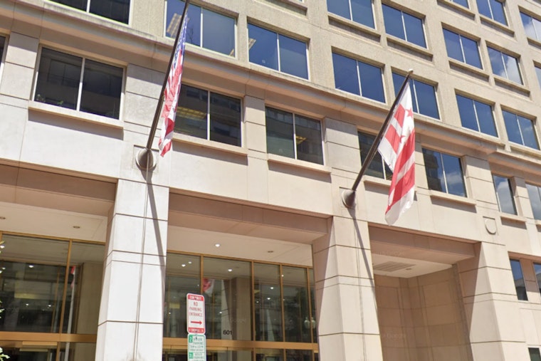 Ex-Metropolitan Police Officer in D.C. Charged with Child Sex Trafficking Crimes
