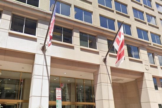 Ex-Metropolitan Police Officer in D.C. Charged with Child Sex Trafficking Crimes