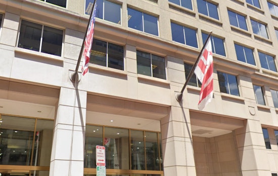 Ex-Metropolitan Police Officer in D.C. Charged with Child Sex Trafficking Crimes