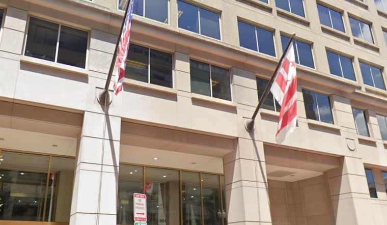 Ex-Metropolitan Police Officer in D.C. Charged with Child Sex Trafficking Crimes