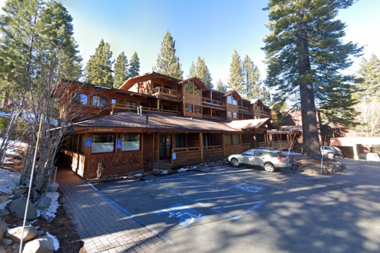 Expansion of Rubicon Trail Staging Area in Tahoma to Alleviate Parking Strain and Ecosystem Impact