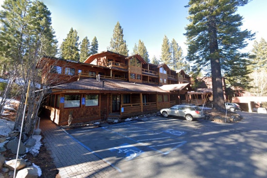 Expansion of Rubicon Trail Staging Area in Tahoma to Alleviate Parking Strain and Ecosystem Impact