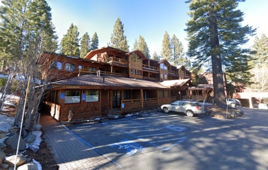 Expansion of Rubicon Trail Staging Area in Tahoma to Alleviate Parking Strain and Ecosystem Impact