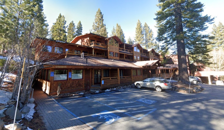 Expansion of Rubicon Trail Staging Area in Tahoma to Alleviate Parking Strain and Ecosystem Impact