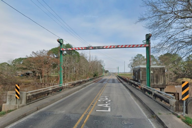 Expect Delays as Routine Bridge Inspections Begin on LA 344 at Morbihan Bridge in Iberia Parish