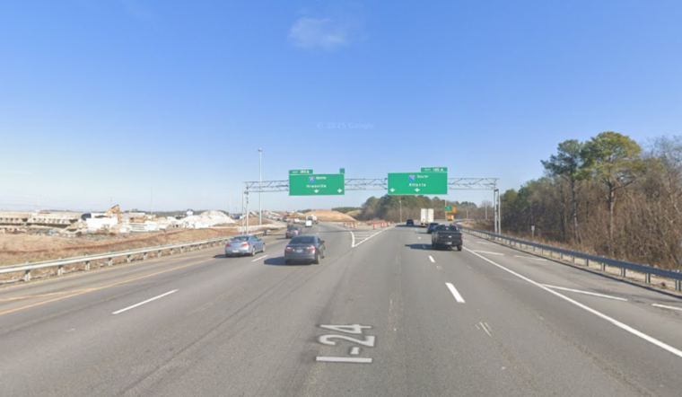 Expect Delays: Lane Closures on Interstate 24 in Hamilton County for Pavement Repairs
