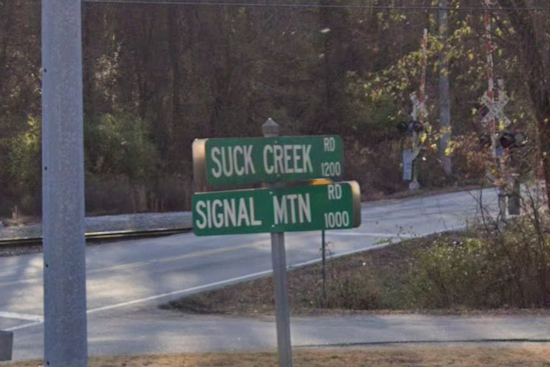 Expect Delays on Suck Creek Road in Hamilton County Due to Overnight Construction, TDOT Advises Caution