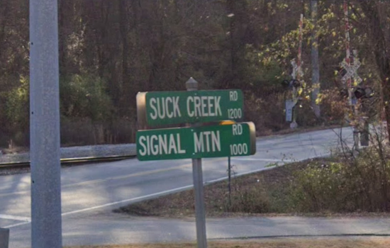 Expect Delays on Suck Creek Road in Hamilton County Due to Overnight Construction, TDOT Advises Caution