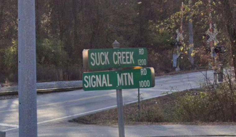 Expect Delays on Suck Creek Road in Hamilton County Due to Overnight Construction, TDOT Advises Caution
