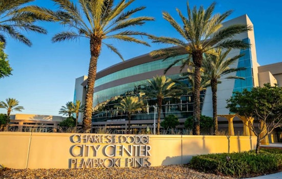 Experience Caribbean Vibrance at Pembroke Pines’ Free Heritage Festival on June 28