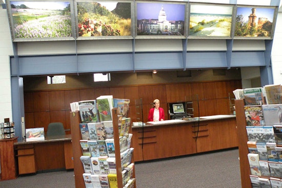 Explore Texas with Expert Guidance: TxDOT's Travel Information Centers Offer Resources for Adventurous Tourists