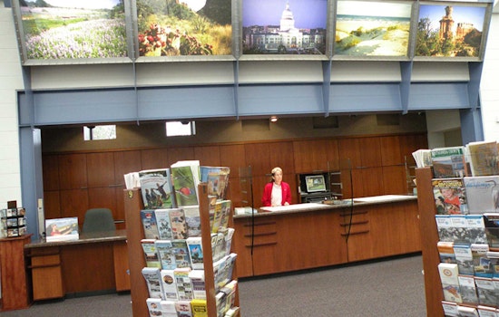 Explore Texas with Expert Guidance: TxDOT's Travel Information Centers Offer Resources for Adventurous Tourists
