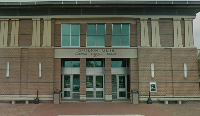 Explore the Legacy of Jacques-Louis David at Free Lecture in Metairie's East Bank Regional Library