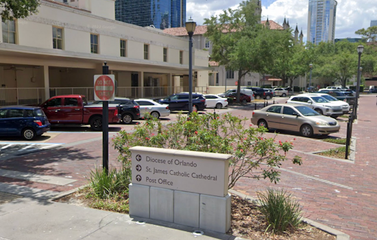Explosive $25 Million Suit Against Orlando Diocese: Man Accuses Late Pastor of Sexual Abuse, Church of Concealment