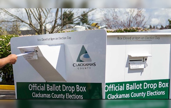 Extended Voting Services in Clackamas County This Weekend Ahead of Special District Election