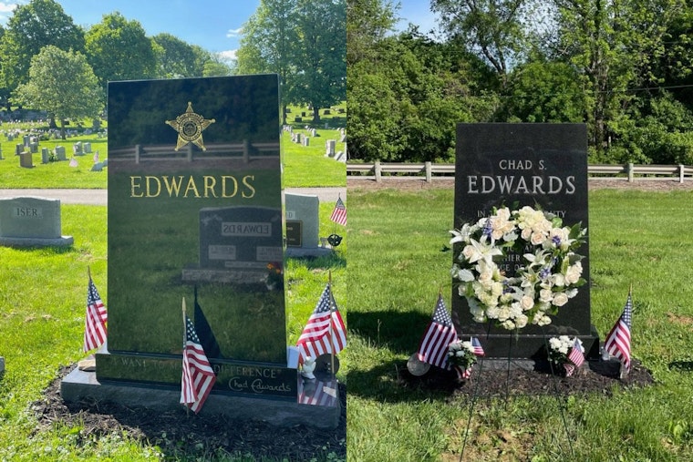 Fairfield County Sheriff's Office Honors Memory of Fallen Deputy Chad Edwards on 30th Anniversary of His Passing
