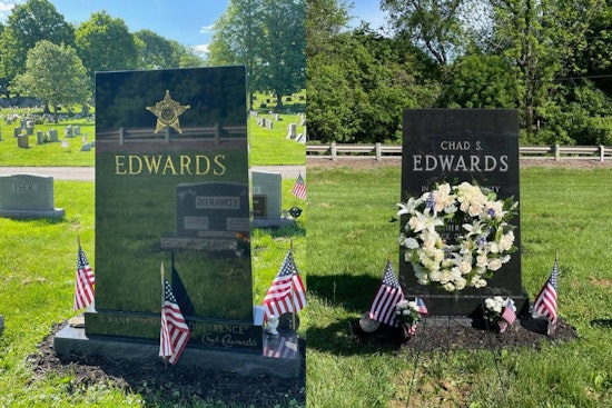Fairfield County Sheriff's Office Honors Memory of Fallen Deputy Chad Edwards on 30th Anniversary of His Passing