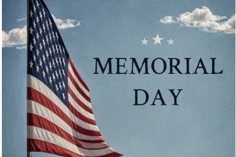 Fairfield County Sheriff's Office Pays Tribute to Fallen Soldiers on Memorial Day