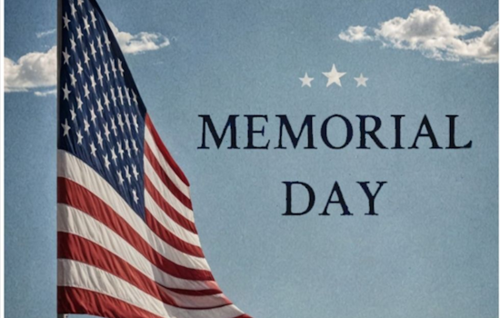 Fairfield County Sheriff's Office Pays Tribute to Fallen Soldiers on Memorial Day