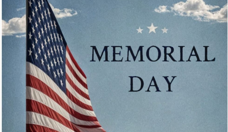 Fairfield County Sheriff's Office Pays Tribute to Fallen Soldiers on Memorial Day