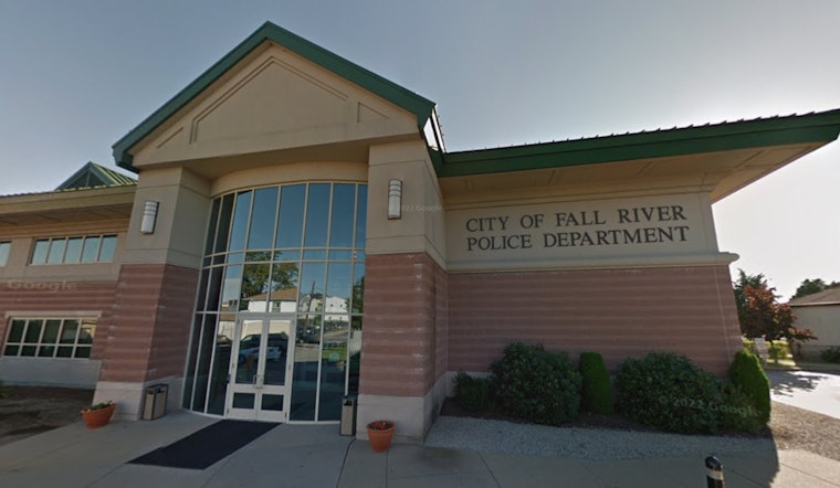 Fall River Police Officer Arrested for Allegedly Forcing Entry into Home While Intoxicated
