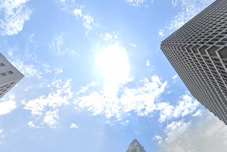 Familiar Drizzle and Gradual Warm-Up in Los Angeles' Late May Forecast