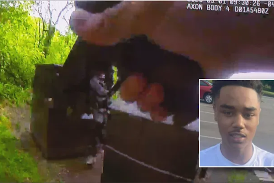 Family of Teen Fatally Shot by Cincinnati Police Seeks Thorough Investigation, Attorney Calls Bodycam Footage 'Disturbing'