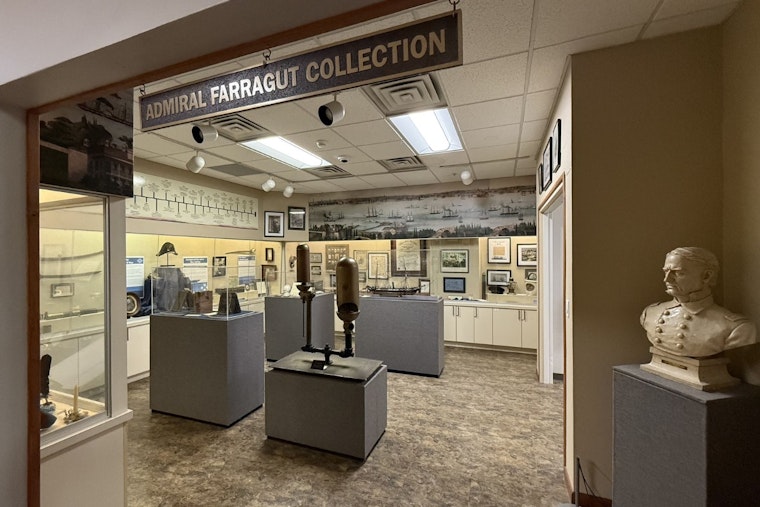 Farragut Museum Reopening Celebration: A Day of History and Music Awaits on May 31