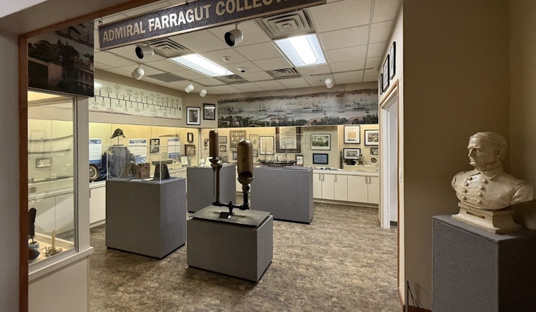 Farragut Museum Reopening Celebration: A Day of History and Music Awaits on May 31