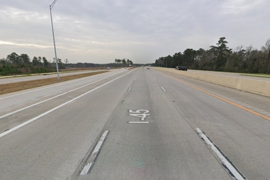 Fatal Car Fire on I-45 Near Conroe Claims Child's Life, Leaves Three Injured