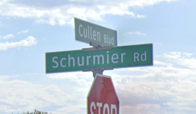 Fatal Collision at Houston Intersection Leaves One Dead, Another Hospitalized as Investigation Continues