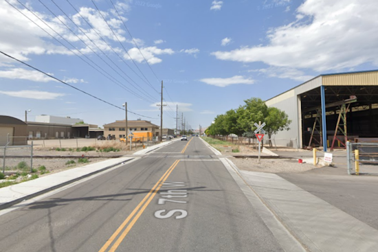 Fatal Collision: Driver Killed in Early Morning Train Crash in Salt Lake City