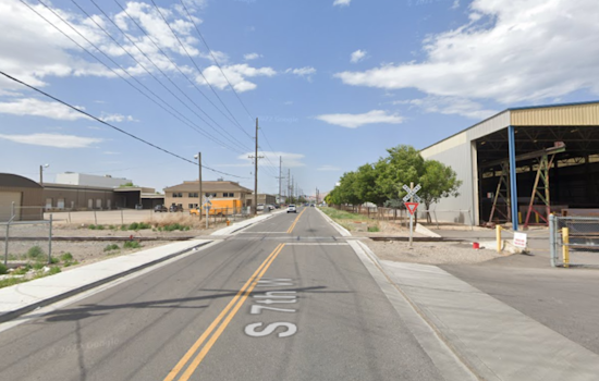 Fatal Collision: Driver Killed in Early Morning Train Crash in Salt Lake City