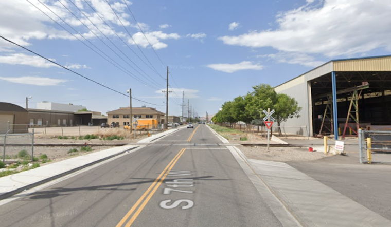Fatal Collision: Driver Killed in Early Morning Train Crash in Salt Lake City