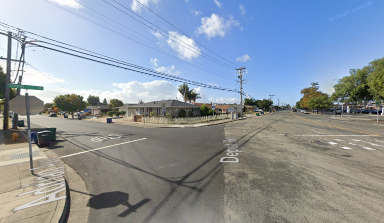 Fatal Collision in Hayward: Elderly Cyclist Perishes after Crash with Vehicle