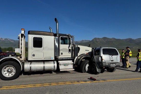 Fatal Collision on SR-40 Claims Life: Utah Driver Misjudges Traffic Leading to T-Bone Crash with Semi