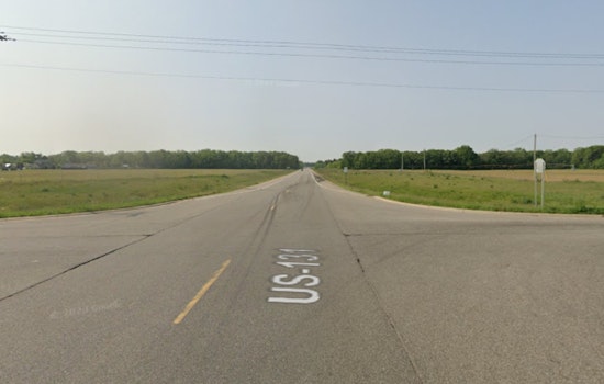 Fatal Crash in Constantine Township, MI, Two from Elkhart Dead After Vehicle Collides with Semi-Truck on US-131