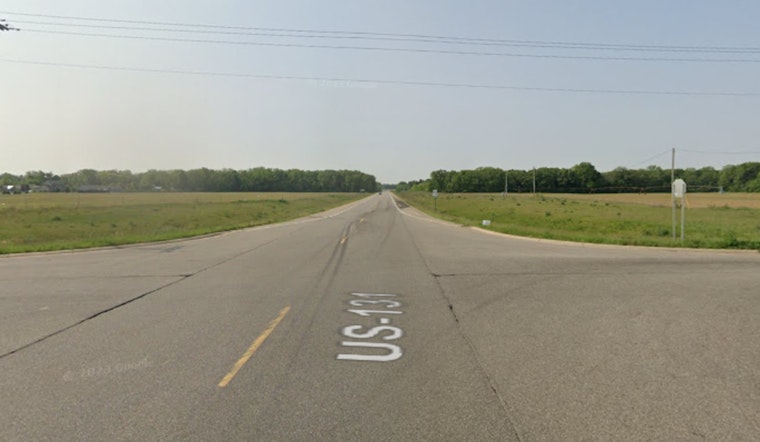 Fatal Crash in Constantine Township, MI, Two from Elkhart Dead After Vehicle Collides with Semi-Truck on US-131