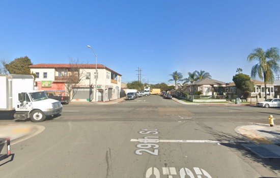 Fatal Crash in Grant Hill: Suspected DUI Ends in Death after High-Speed Chase in San Diego