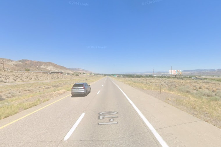 Fatal High-Speed Chase in Sevier County Ends in Crash After Suspect Flees Troopers on I-70