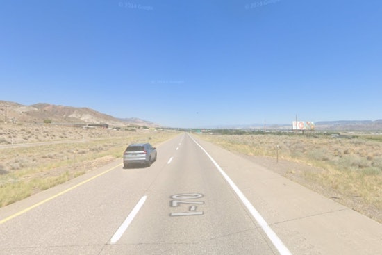 Fatal High-Speed Chase in Sevier County Ends in Crash After Suspect Flees Troopers on I-70