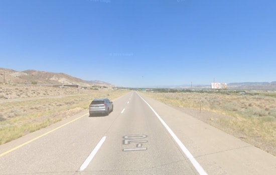 Fatal High-Speed Chase in Sevier County Ends in Crash After Suspect Flees Troopers on I-70