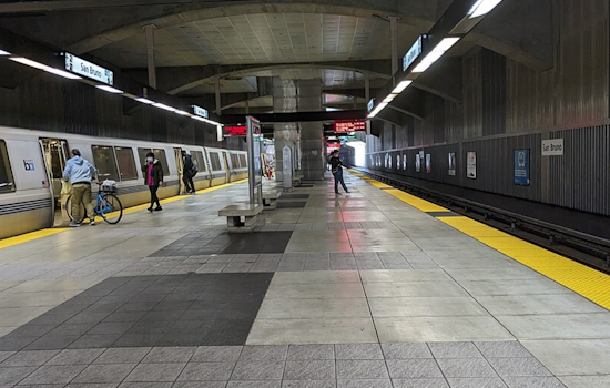 Fatal Incident at BART's San Bruno Station Disrupts Morning Commute, Underlines Mental Health Concerns