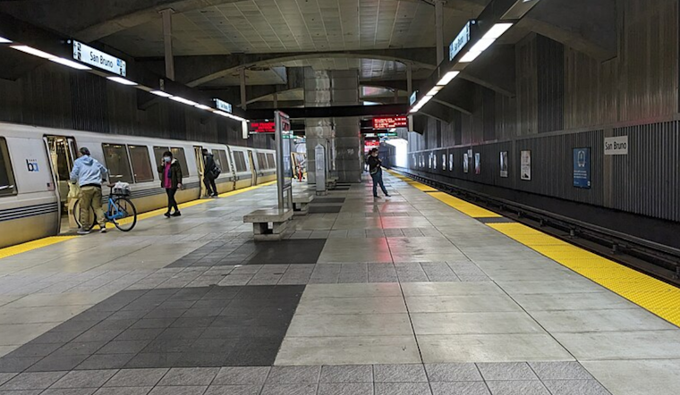 Fatal Incident at BART's San Bruno Station Disrupts Morning Commute, Underlines Mental Health Concerns