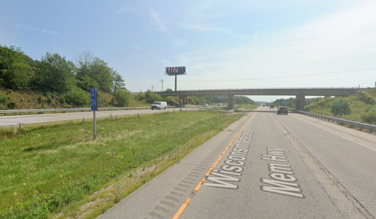 Fatal Motorcycle Accident on Wisconsin's I-94 Claims One Life Near Lake Mills