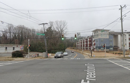 Fatal Shooting in Charlotte Leads to Homicide Investigation on Freedom Drive